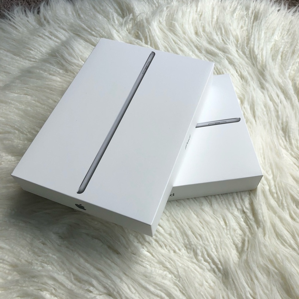 iPad Pro box